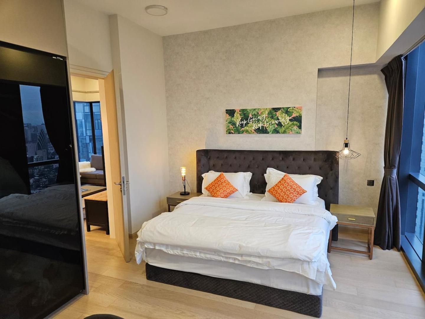 Star Residence 2Br Unit Floor 46 クアラルンプール エクステリア 写真