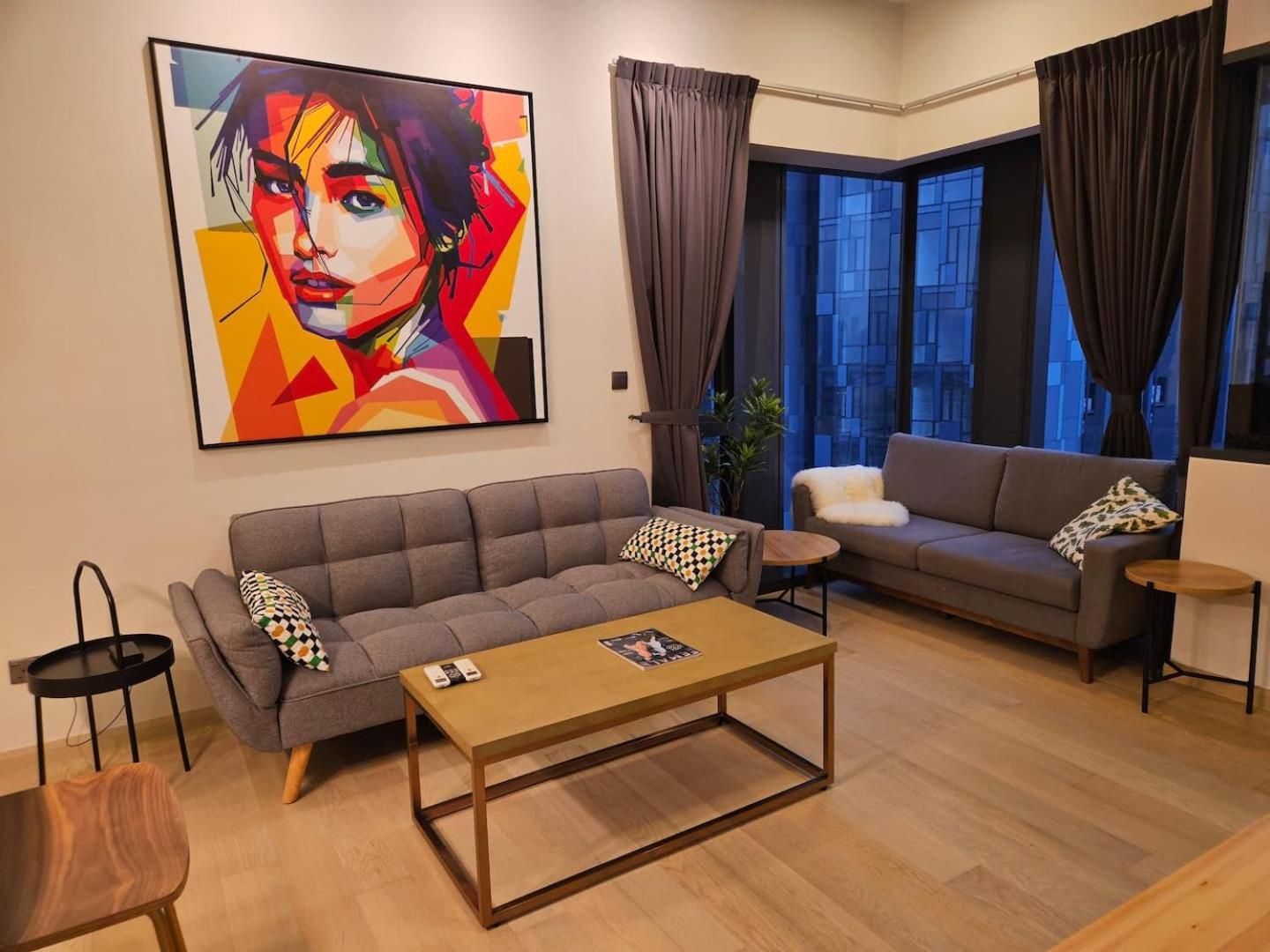 Star Residence 2Br Unit Floor 46 クアラルンプール エクステリア 写真