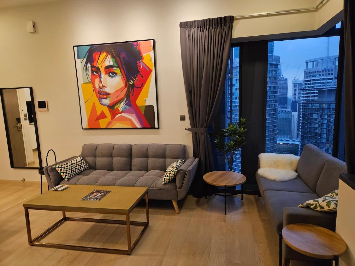 Star Residence 2Br Unit Floor 46 クアラルンプール エクステリア 写真