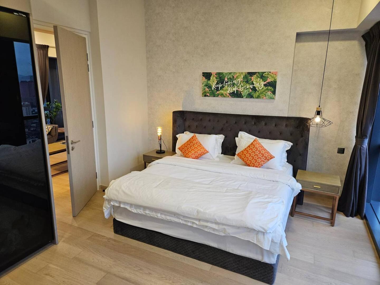 Star Residence 2Br Unit Floor 46 クアラルンプール エクステリア 写真