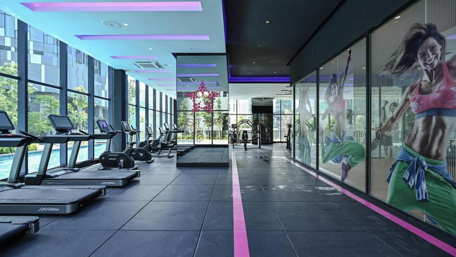Star Residence 2Br Unit Floor 46 クアラルンプール エクステリア 写真