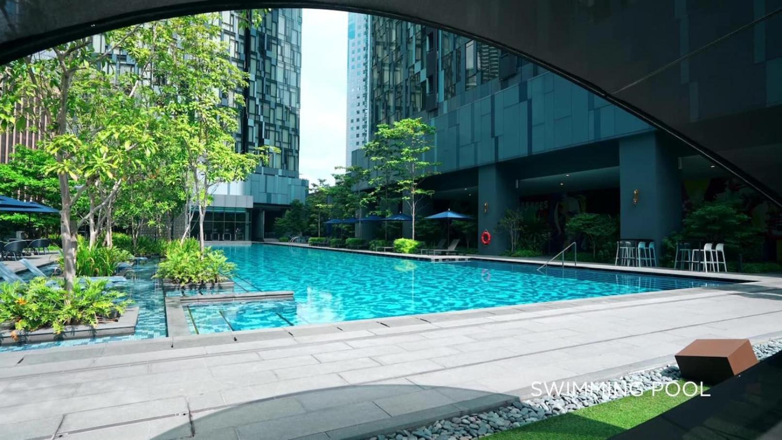 Star Residence 2Br Unit Floor 46 クアラルンプール エクステリア 写真