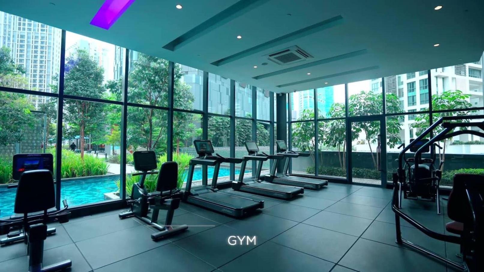 Star Residence 2Br Unit Floor 46 クアラルンプール エクステリア 写真