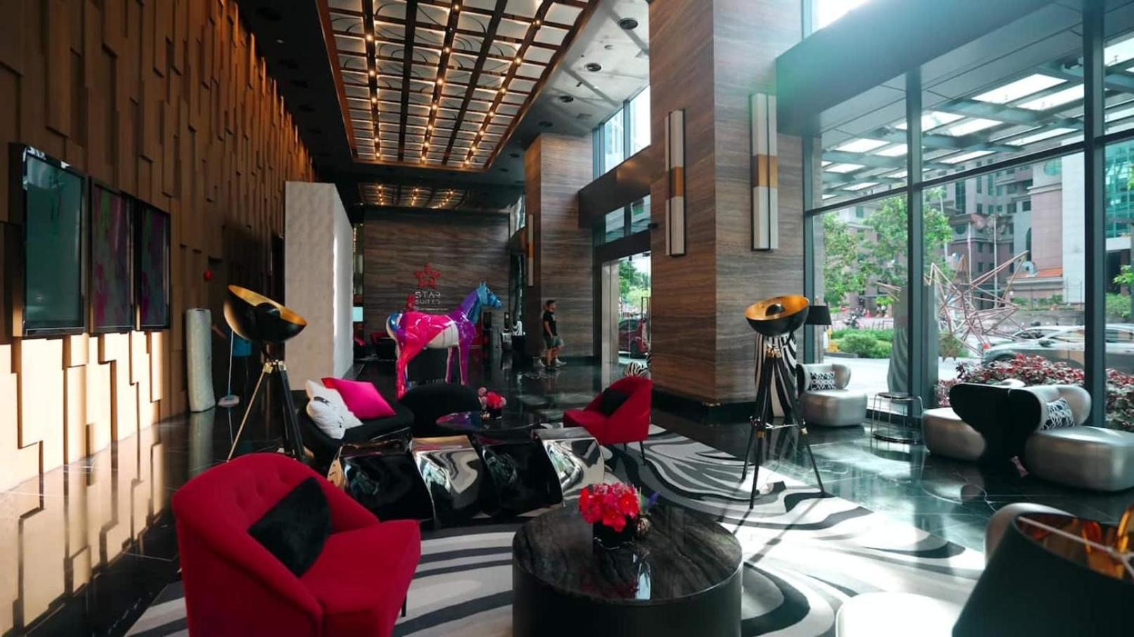 Star Residence 2Br Unit Floor 46 クアラルンプール エクステリア 写真