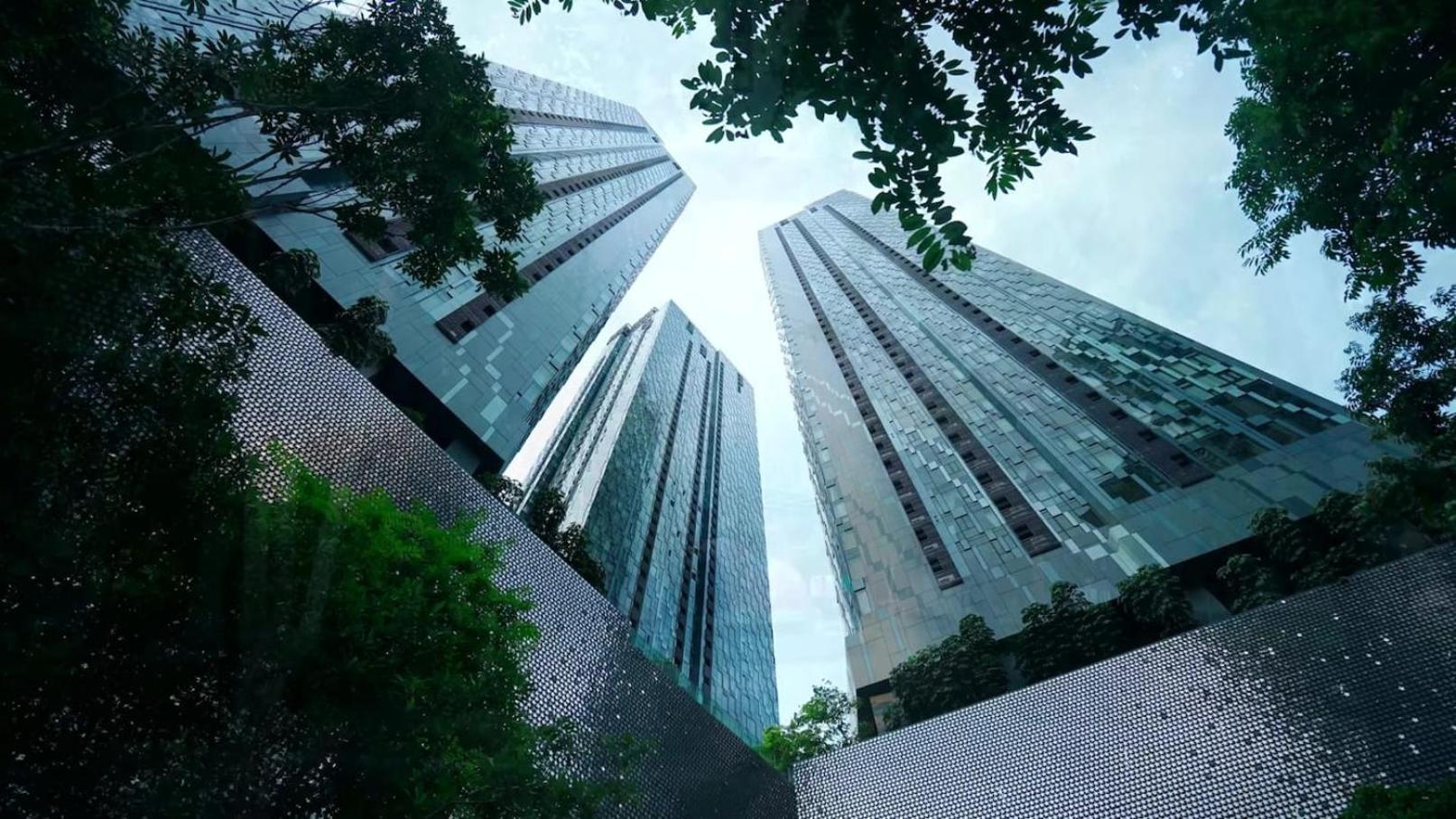 Star Residence 2Br Unit Floor 46 クアラルンプール エクステリア 写真