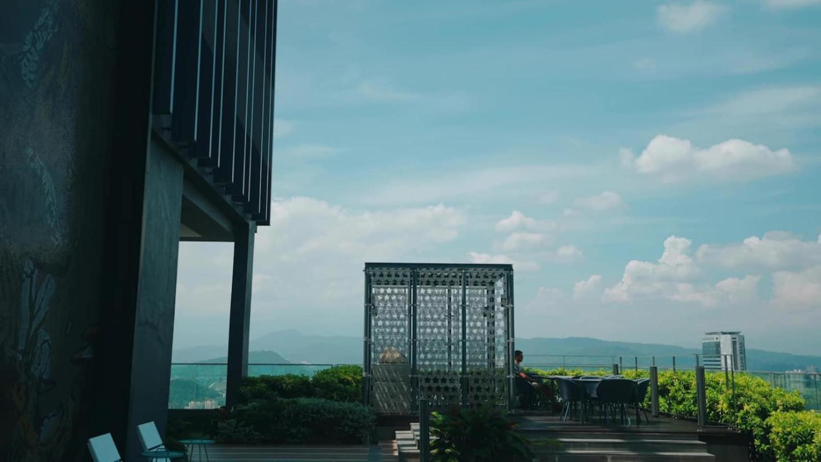 Star Residence 2Br Unit Floor 46 クアラルンプール エクステリア 写真