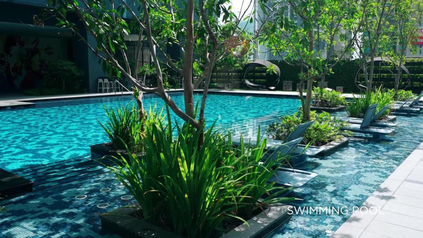 Star Residence 2Br Unit Floor 46 クアラルンプール エクステリア 写真