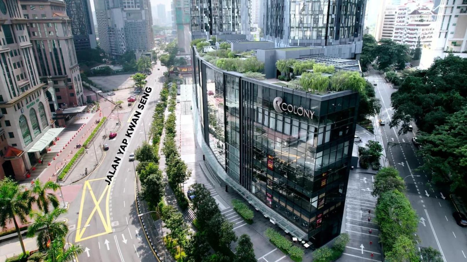 Star Residence 2Br Unit Floor 46 クアラルンプール エクステリア 写真
