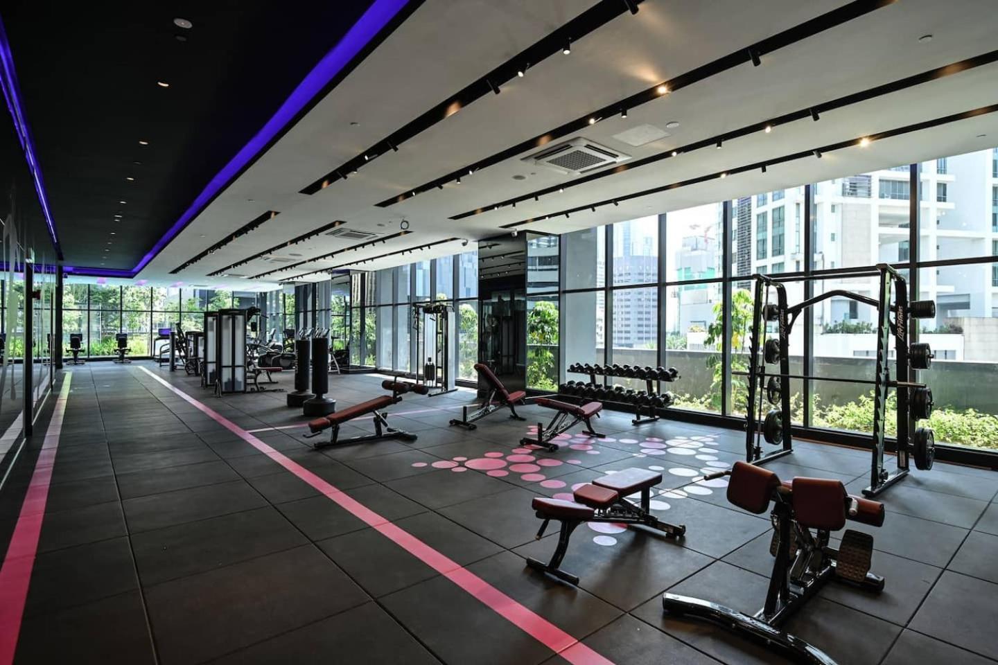 Star Residence 2Br Unit Floor 46 クアラルンプール エクステリア 写真