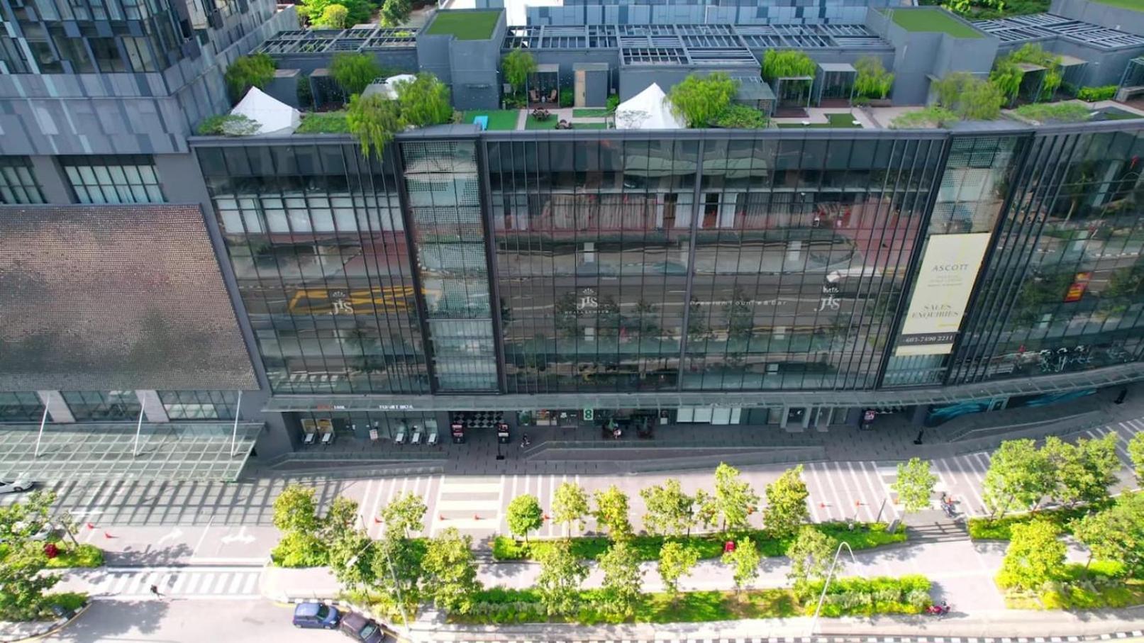 Star Residence 2Br Unit Floor 46 クアラルンプール エクステリア 写真
