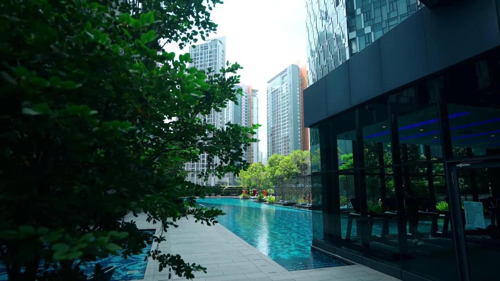 Star Residence 2Br Unit Floor 46 クアラルンプール エクステリア 写真