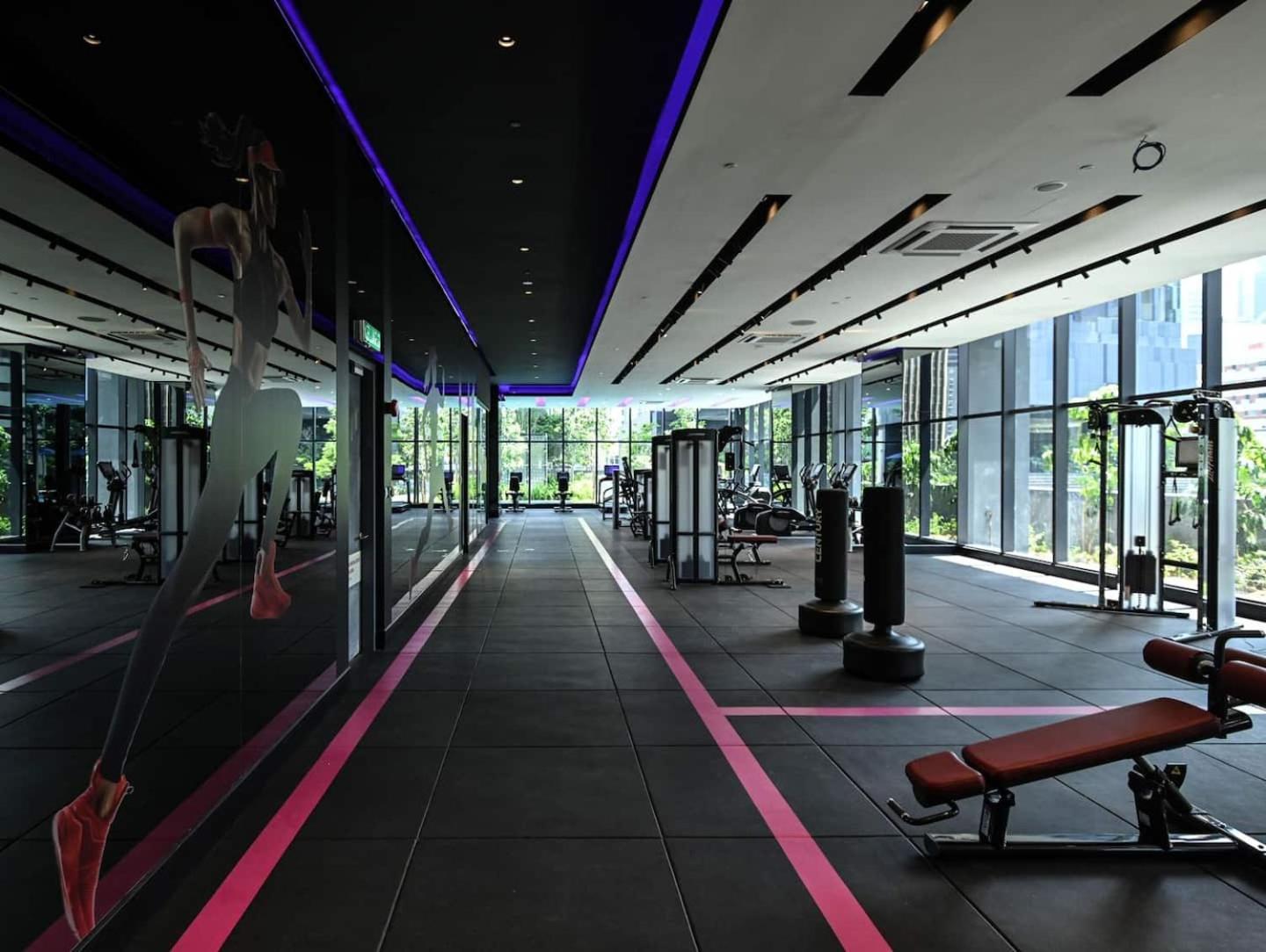Star Residence 2Br Unit Floor 46 クアラルンプール エクステリア 写真