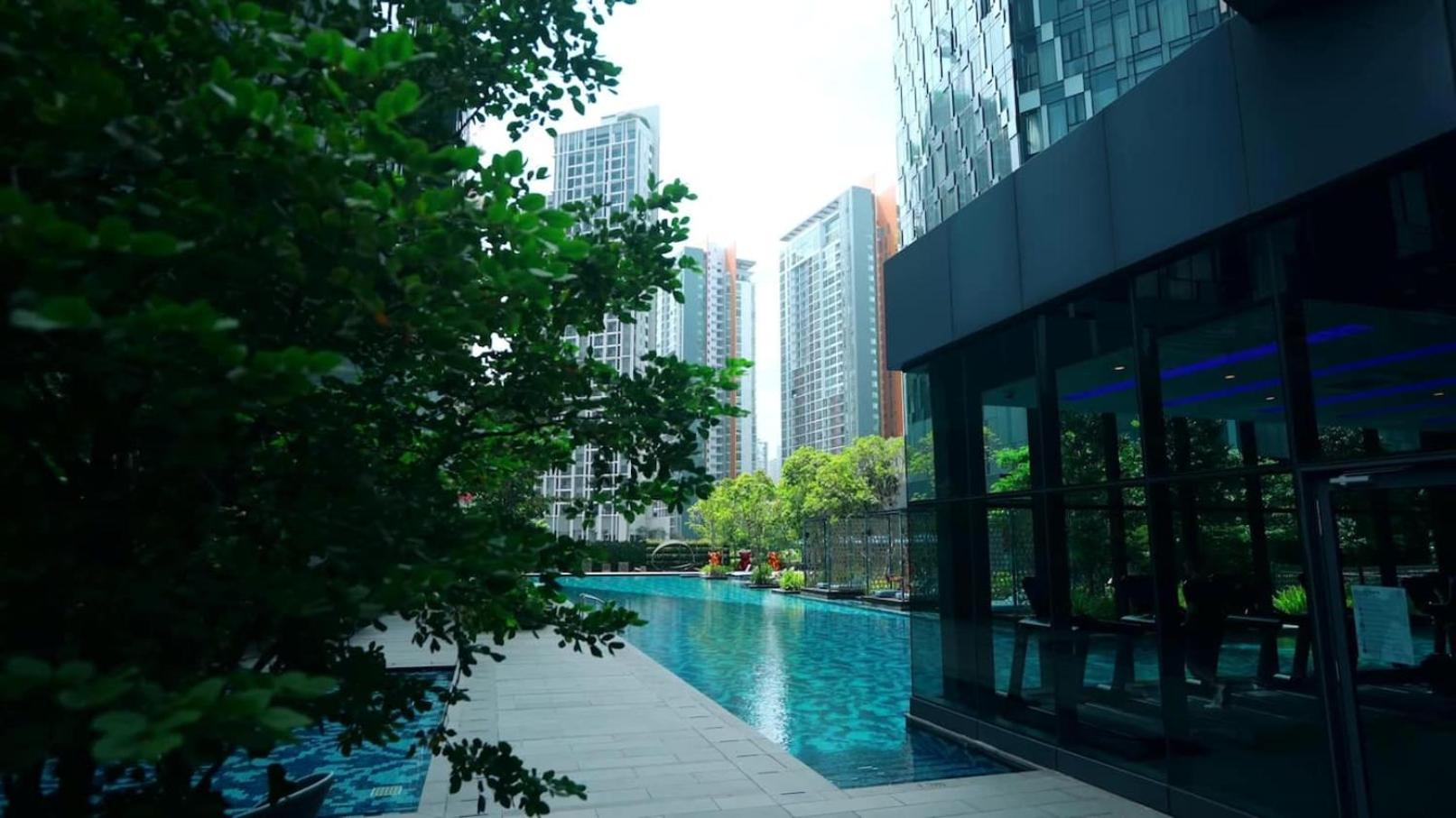 Star Residence 2Br Unit Floor 46 クアラルンプール エクステリア 写真