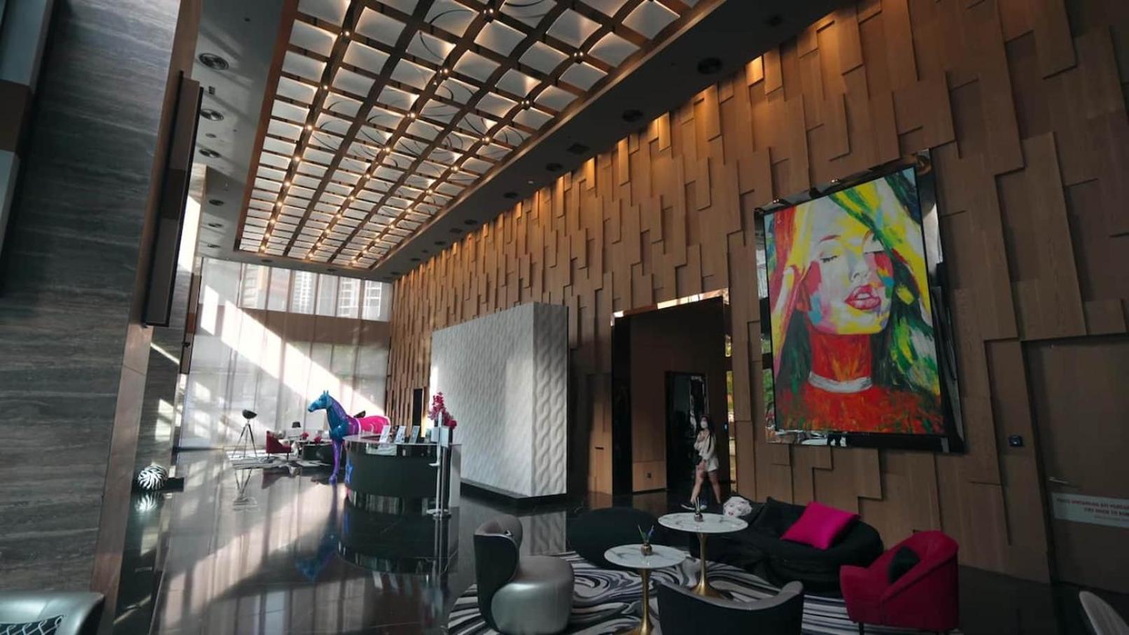 Star Residence 2Br Unit Floor 46 クアラルンプール エクステリア 写真