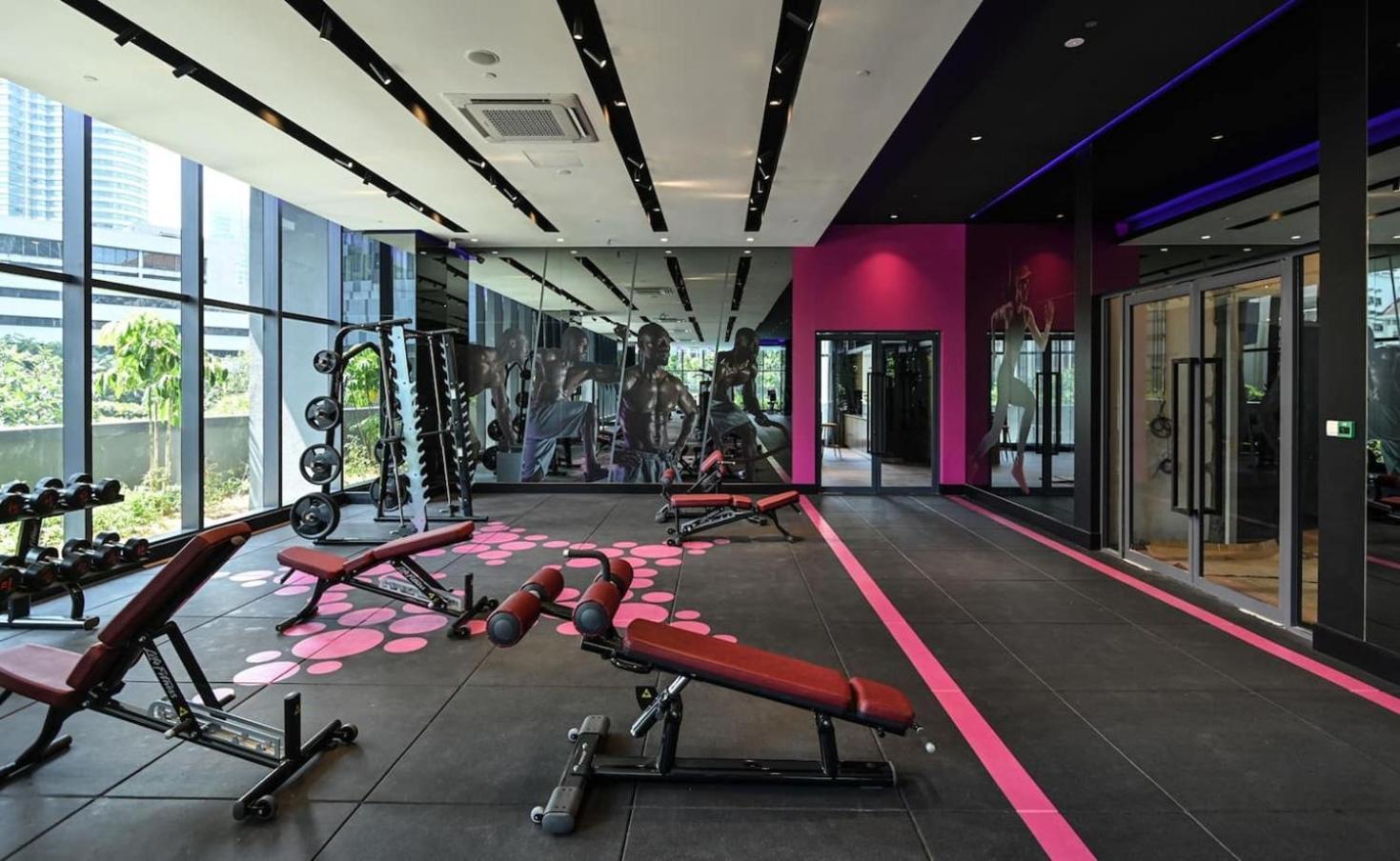 Star Residence 2Br Unit Floor 46 クアラルンプール エクステリア 写真