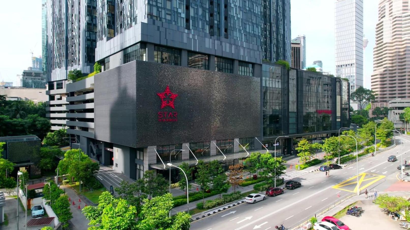 Star Residence 2Br Unit Floor 46 クアラルンプール エクステリア 写真