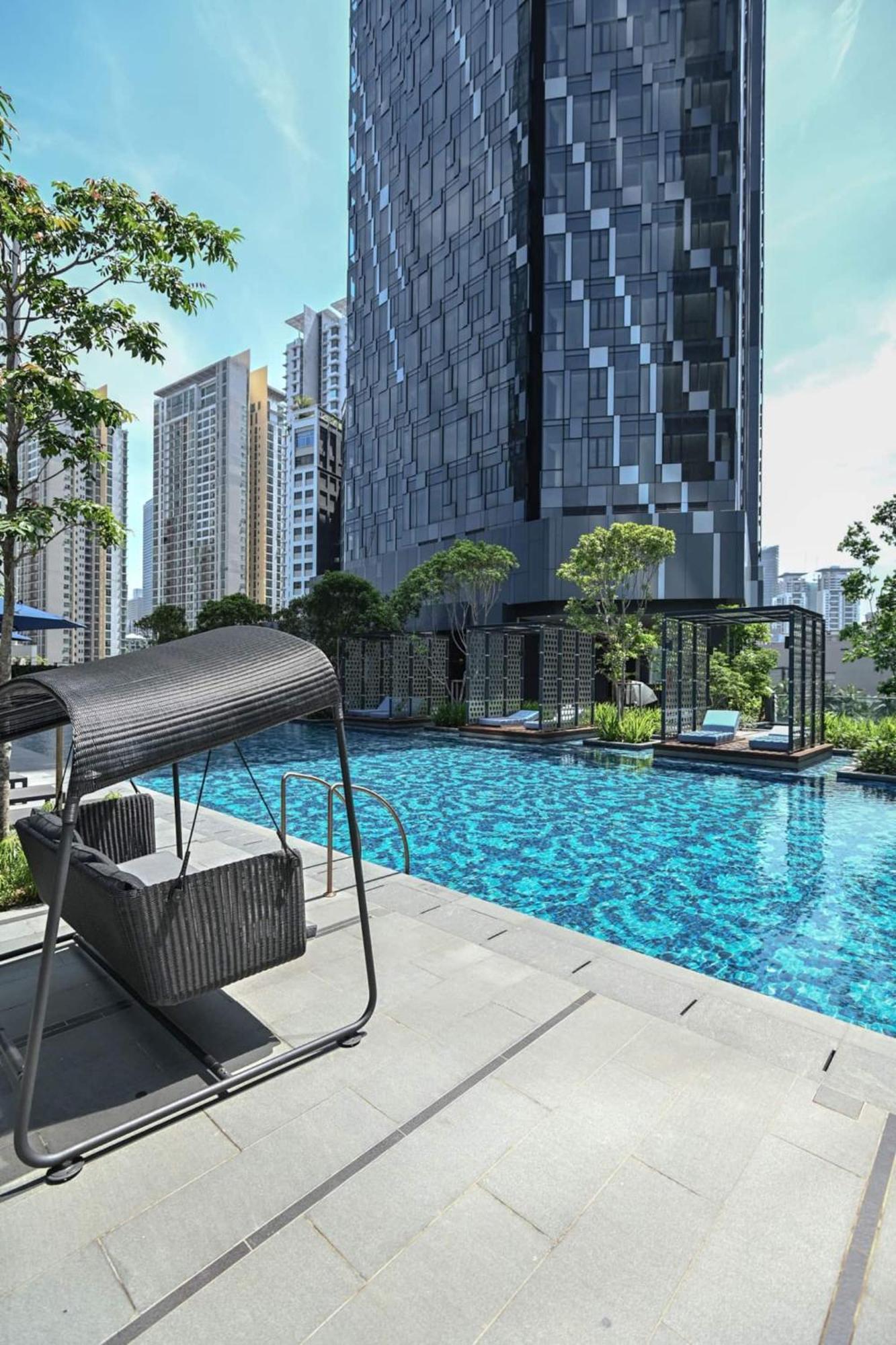 Star Residence 2Br Unit Floor 46 クアラルンプール エクステリア 写真