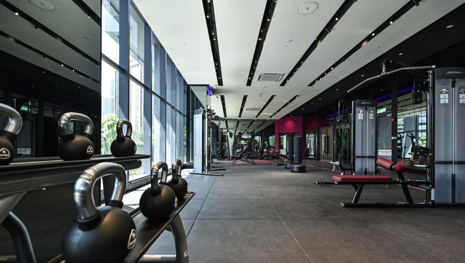 Star Residence 2Br Unit Floor 46 クアラルンプール エクステリア 写真