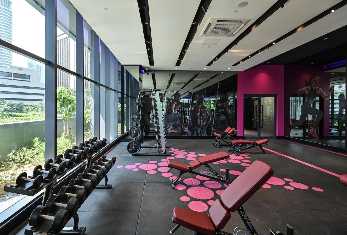 Star Residence 2Br Unit Floor 46 クアラルンプール エクステリア 写真