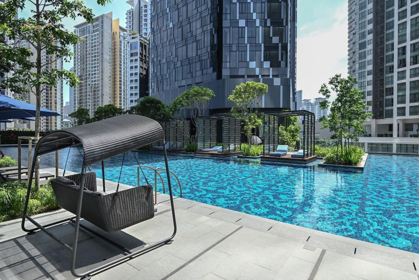 Star Residence 2Br Unit Floor 46 クアラルンプール エクステリア 写真