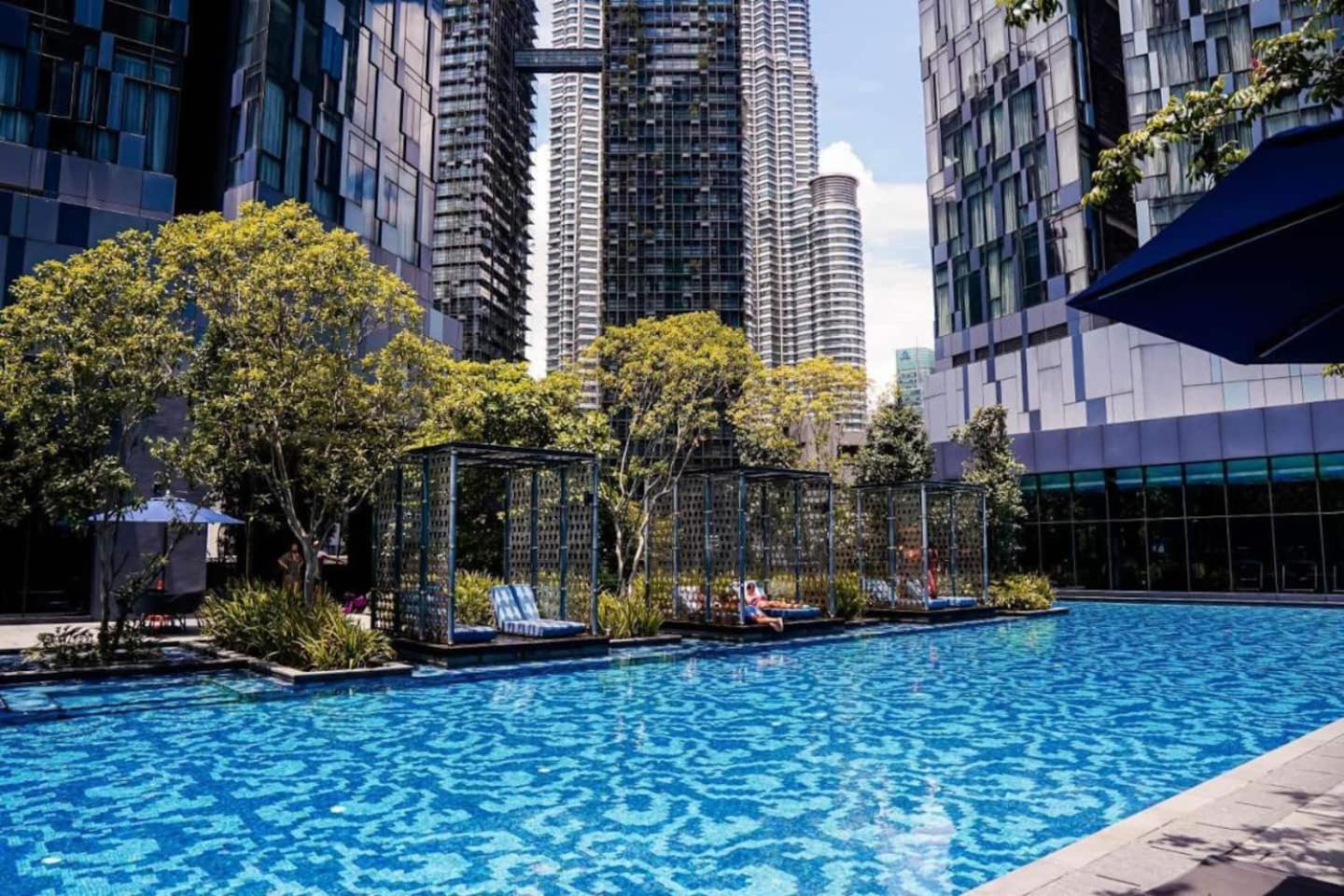 Star Residence 2Br Unit Floor 46 クアラルンプール エクステリア 写真