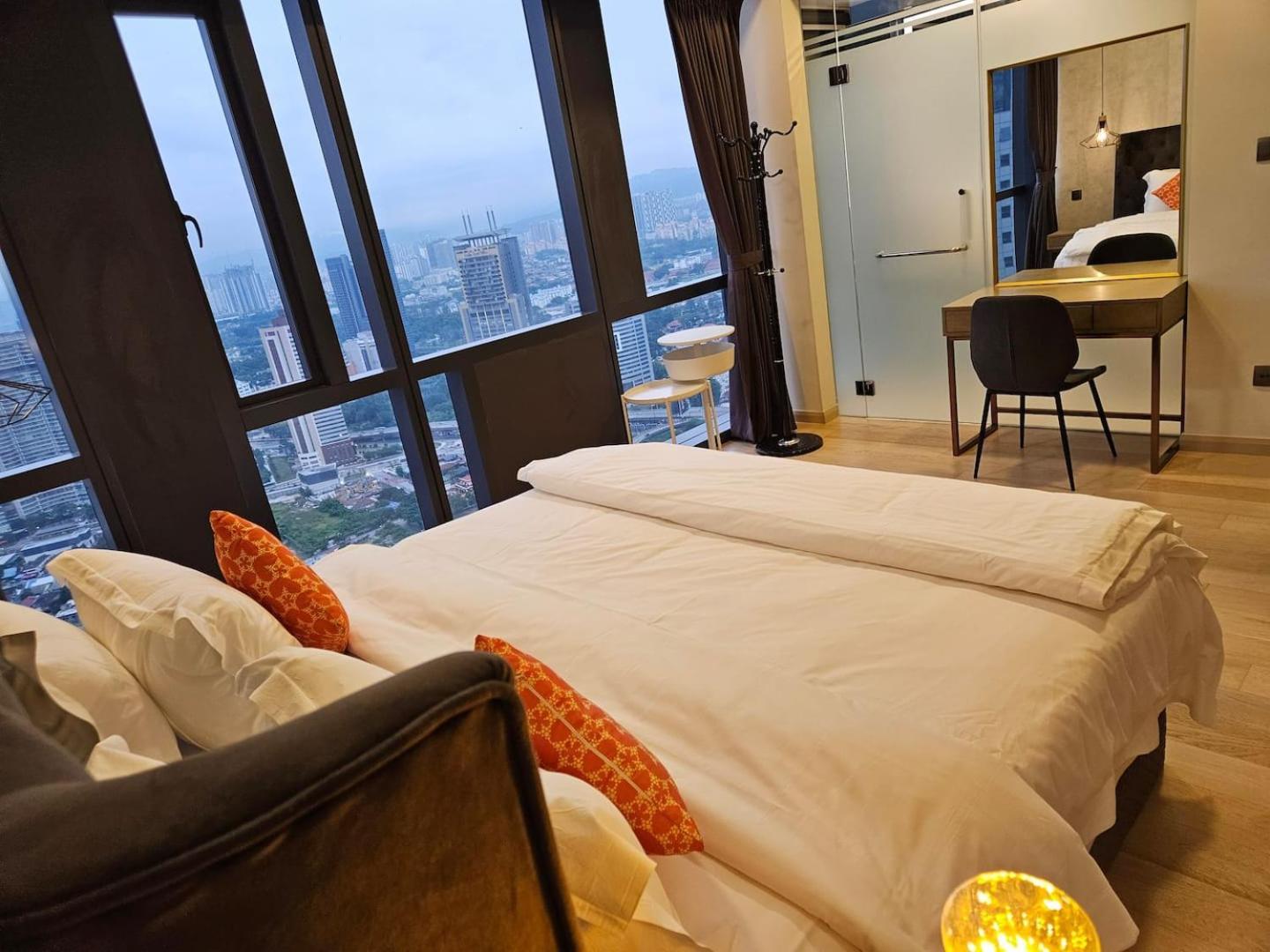 Star Residence 2Br Unit Floor 46 クアラルンプール エクステリア 写真