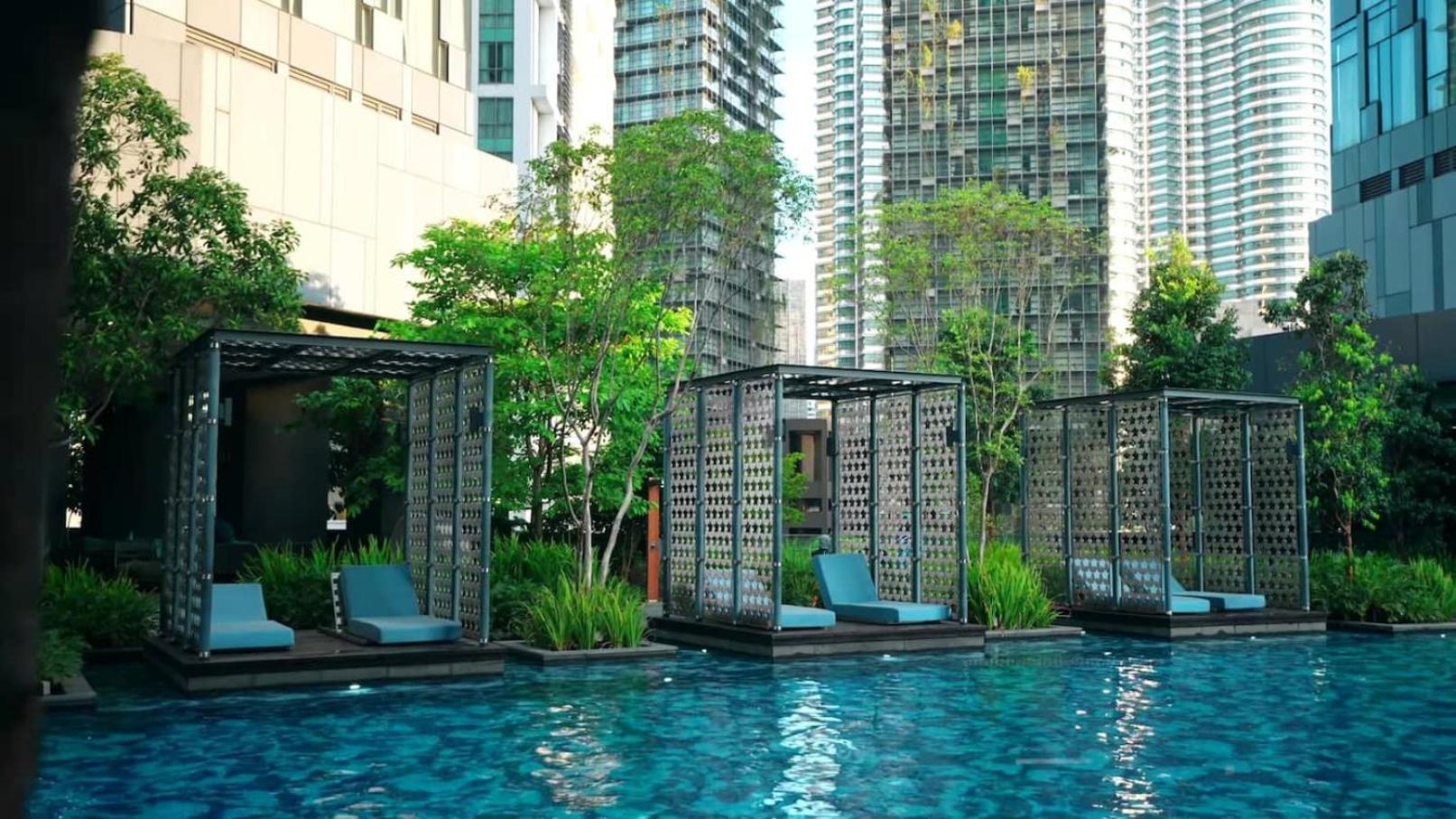 Star Residence 2Br Unit Floor 46 クアラルンプール エクステリア 写真
